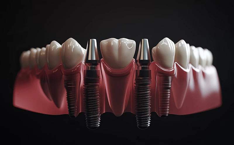 dental crowns