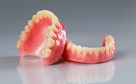 dentures
