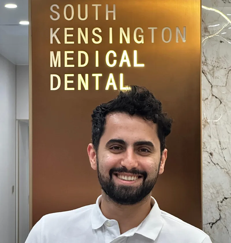 Dr. Kamran Yazdi