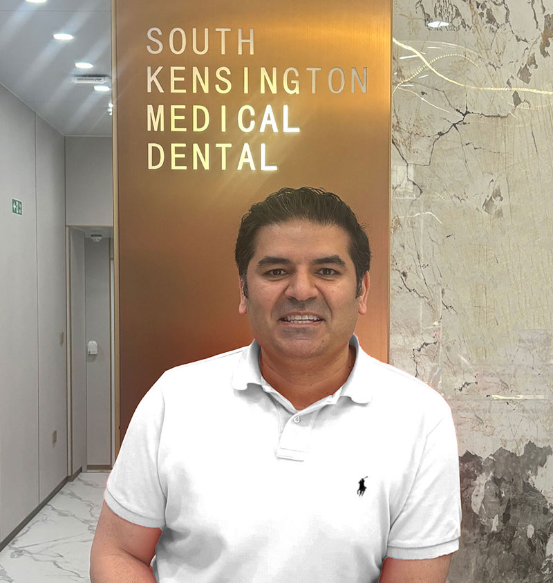 Dr. Kamran Yazdi