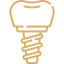 guaranteed implants icon