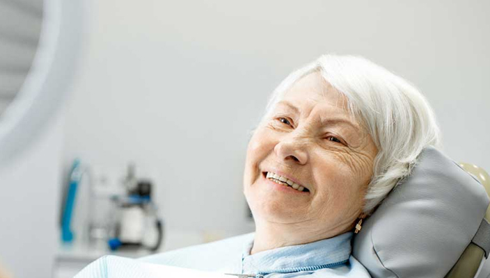 Dental Implants Choice of Materials