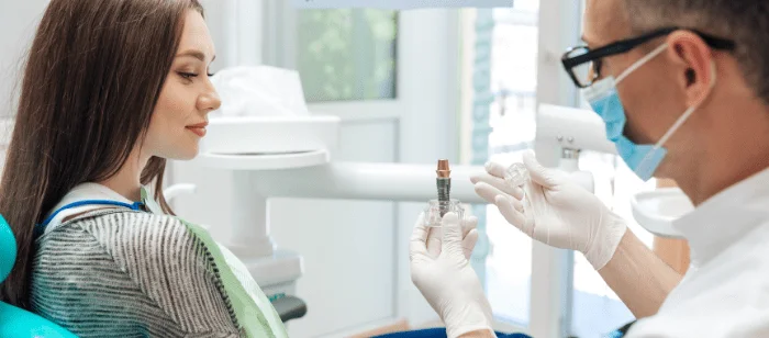 3 Options for Replacing the Lost Teeth