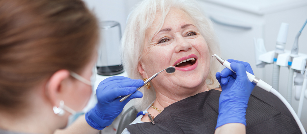 Dental Implants for Seniors: A Complete Guide